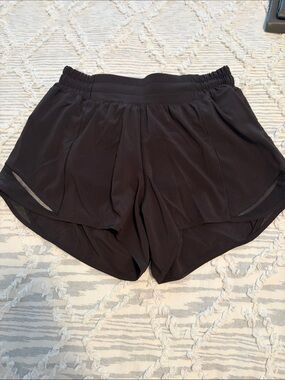 lululemon athletica Black Women's Hotty Hot 3 in